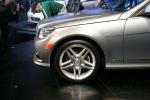 Mercedes-Benz C-Class 2007 года (US)